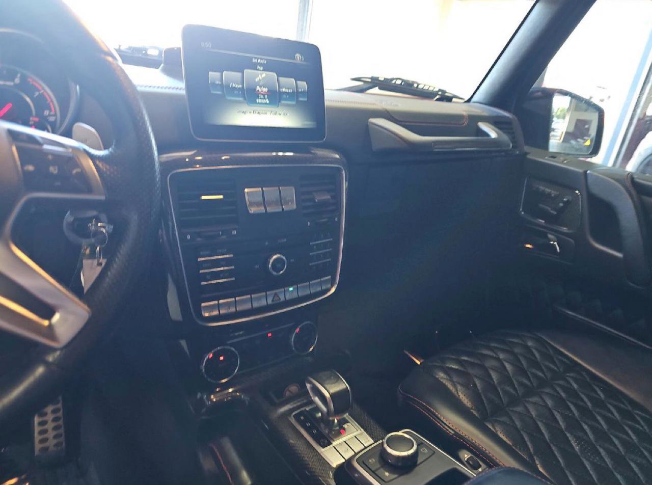 Used 2017 Mercedes-Benz G 63 AMG 4MATIC image 10