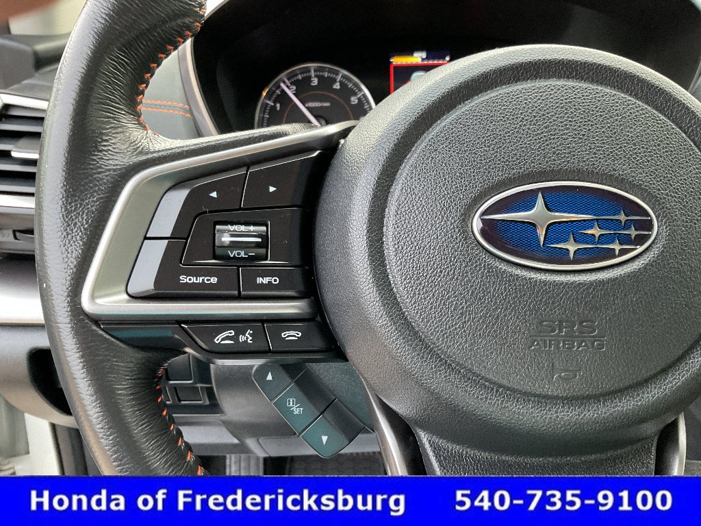 Used 2021 Subaru Crosstrek 2.5i Limited w/ Moonroof Package 2 AWD/4WD image 31