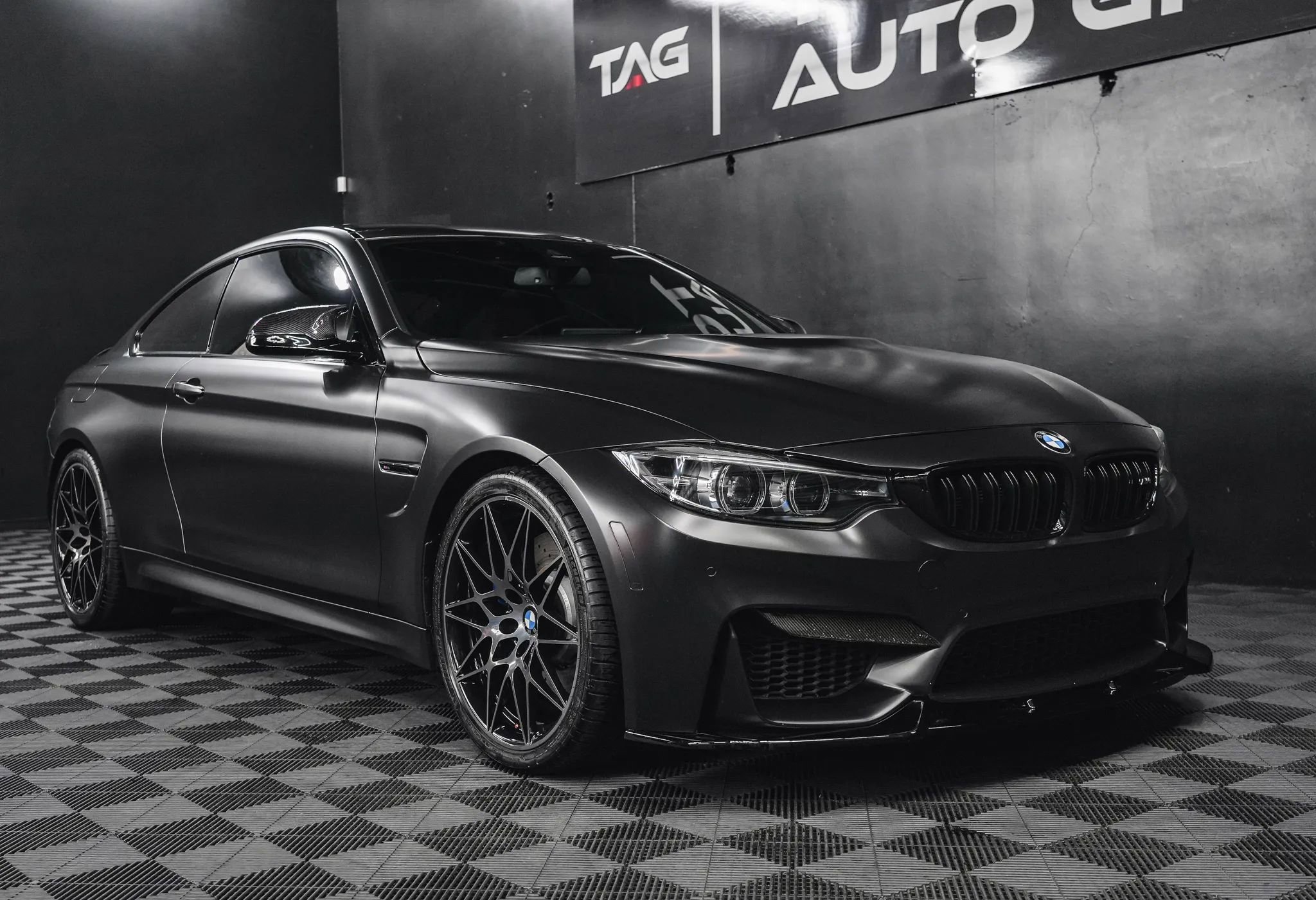 Used 2019 BMW M4 Coupe w/ Competition Package image 20