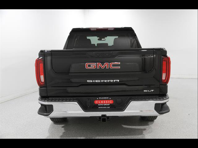 Used 2025 GMC Sierra 1500 SLT image 21