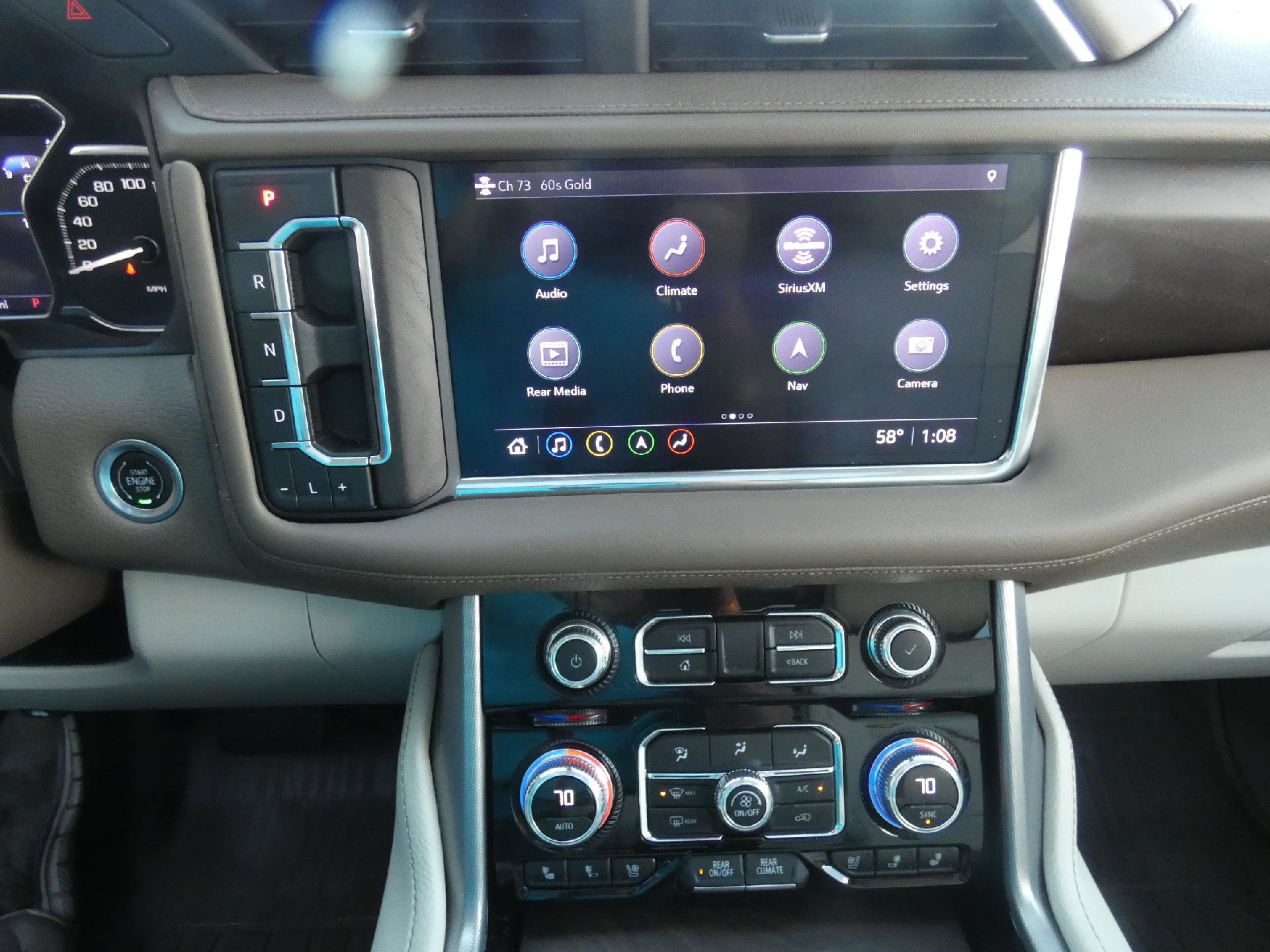 Used 2021 GMC Yukon Denali w/ Denali Ultimate Package image 23