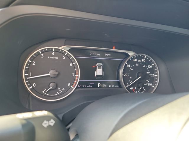 Used 2024 Nissan Pathfinder S AWD/4WD image 18