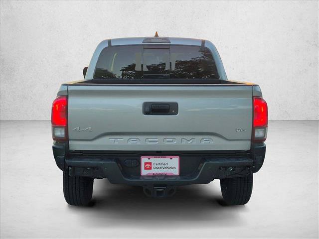 Certified 2023 Toyota Tacoma SR5 w/ Technology Package AWD/4WD image 6