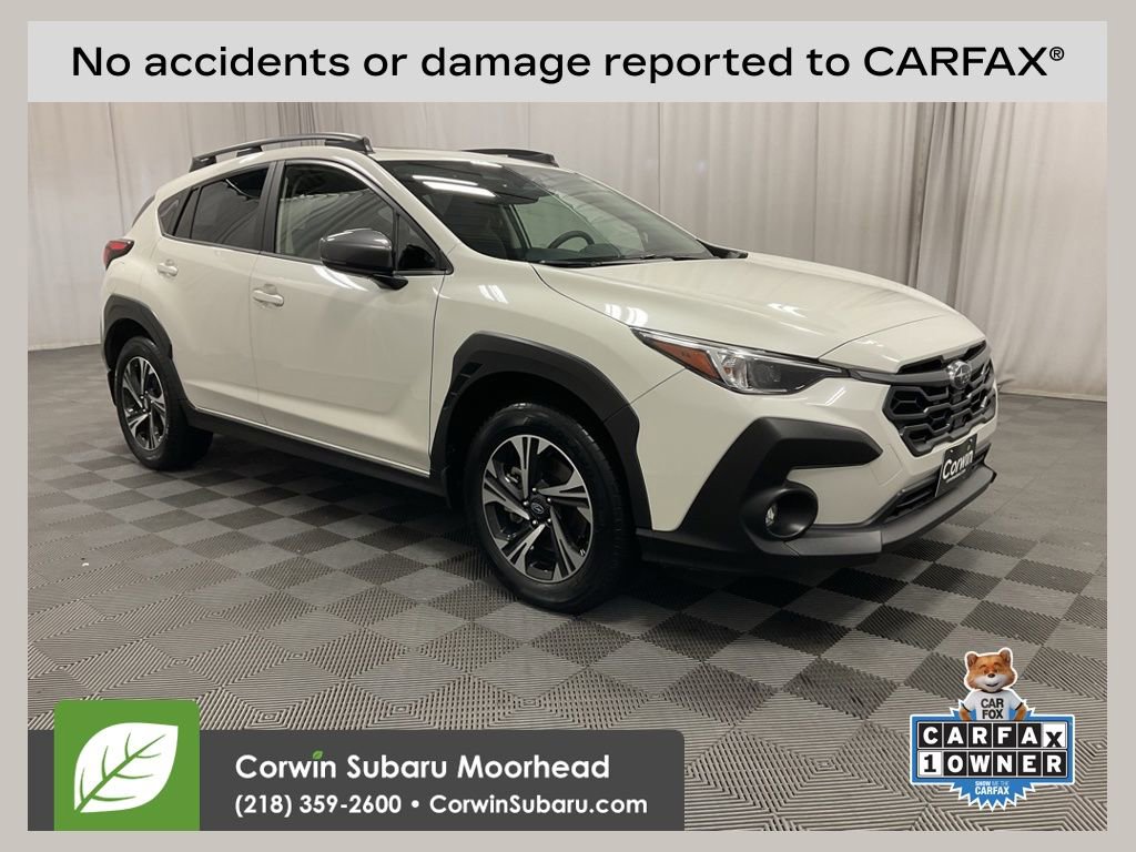 Used 2024 Subaru Crosstrek 2.0i Premium