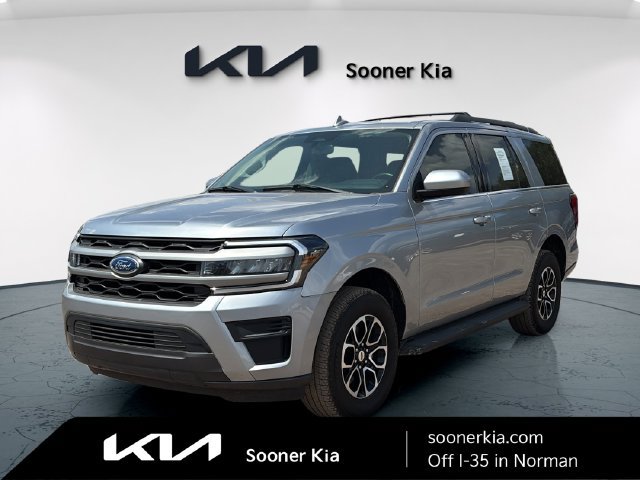 Used 2024 Ford Expedition XLT AWD/4WD image 1