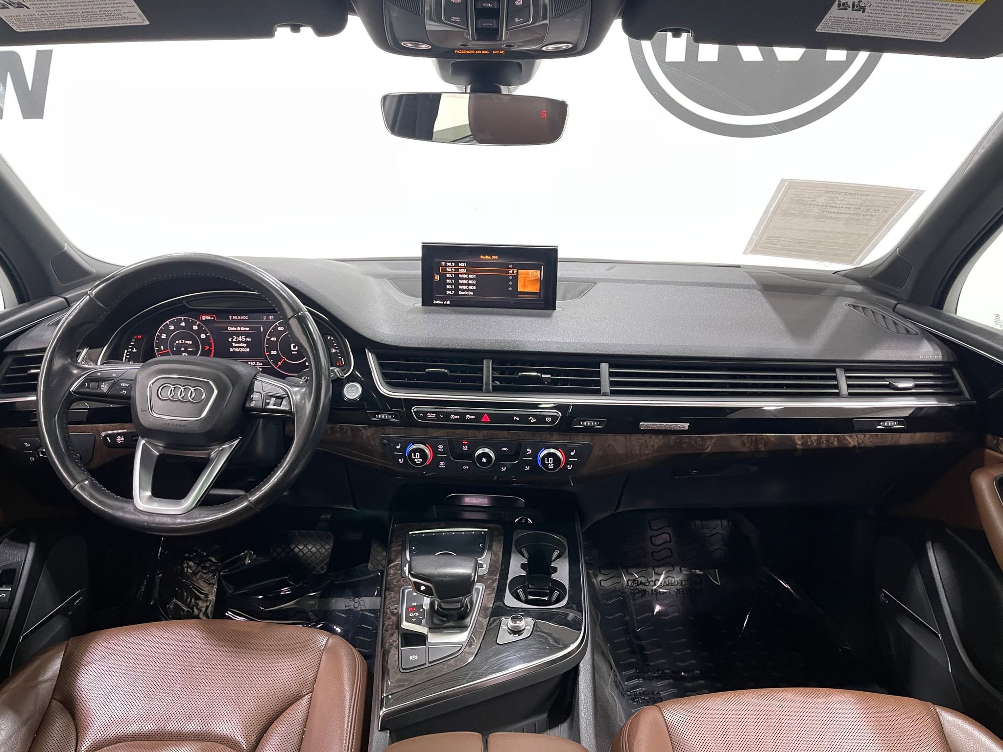 Used 2018 Audi Q7 3.0T Premium Plus w/ Premium Plus Package image 19