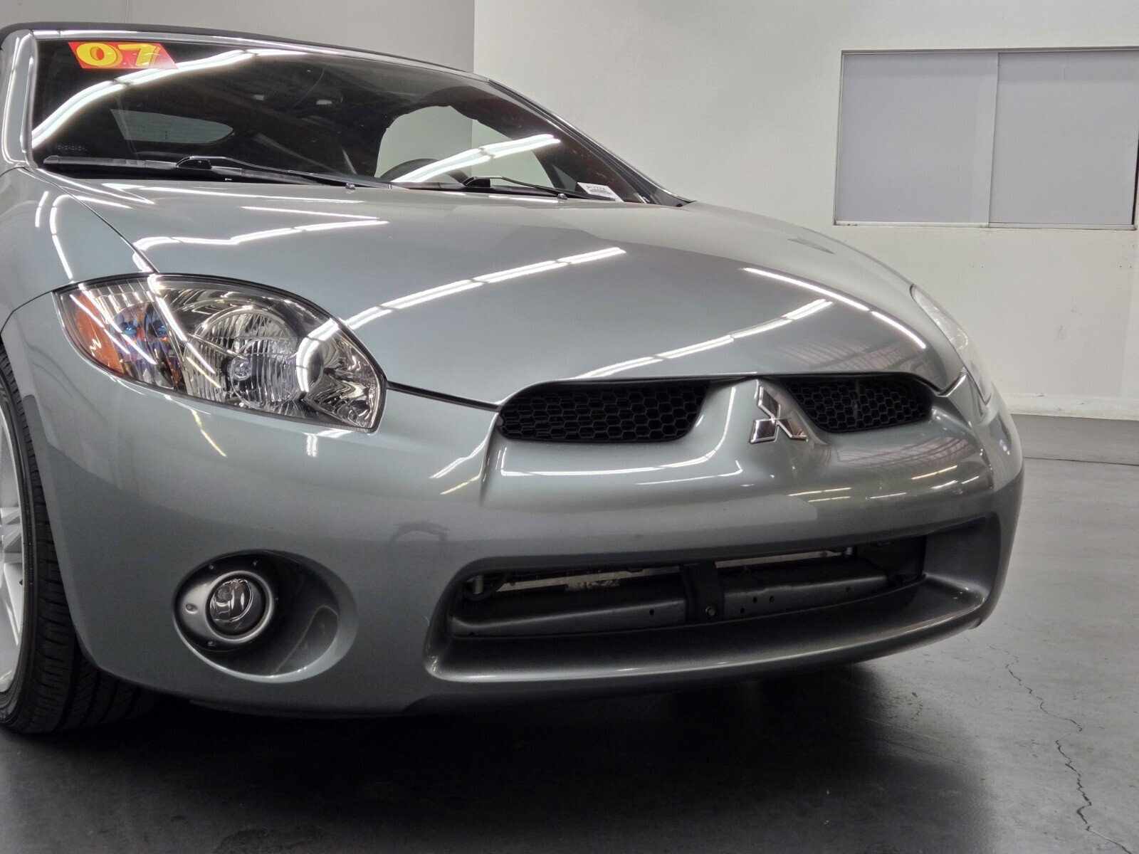 Used 2007 Mitsubishi Eclipse GT FWD image 5