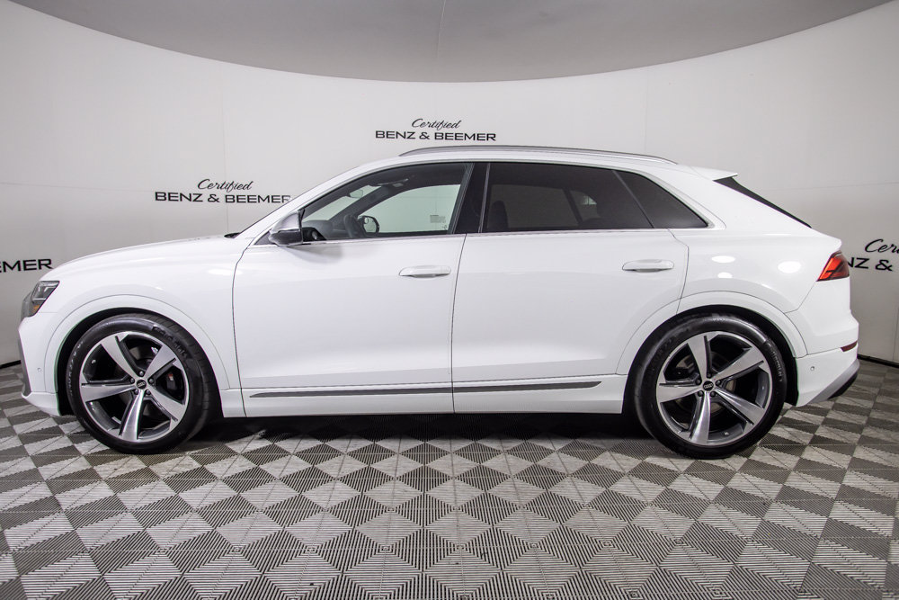 Used 2024 Audi SQ8 Premium Plus AWD/4WD image 10