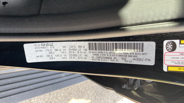 Used 2019 RAM 1500 Limited AWD/4WD image 31