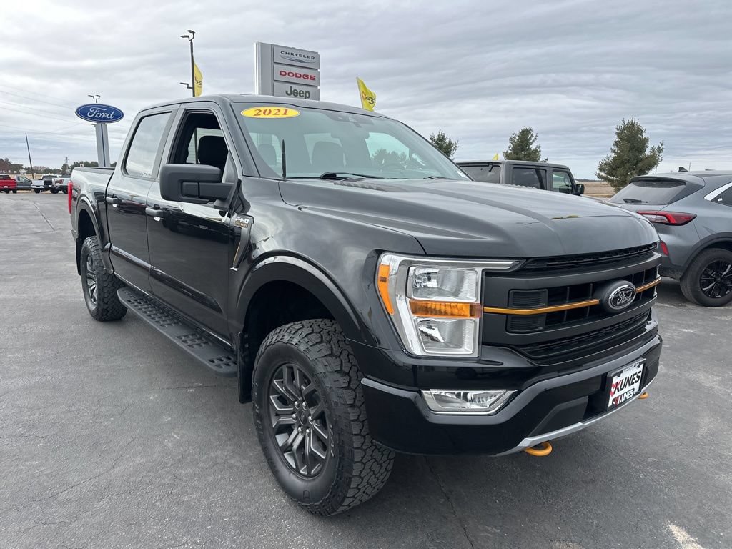 Used 2021 Ford F150 Tremor AWD/4WD image 2