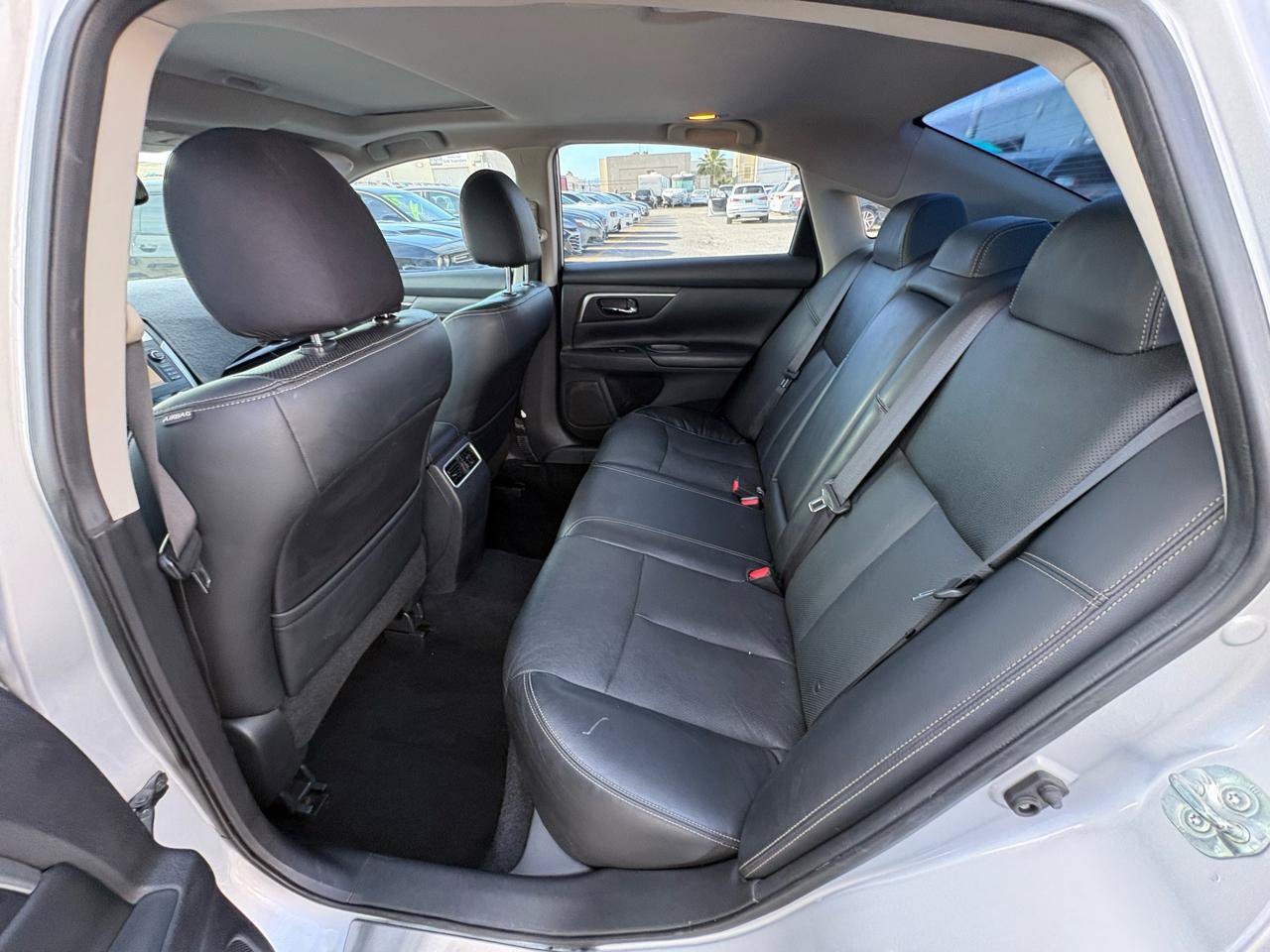 Used 2017 Nissan Altima 3.5 SL w/ 3.5SL Technology Package FWD image 22