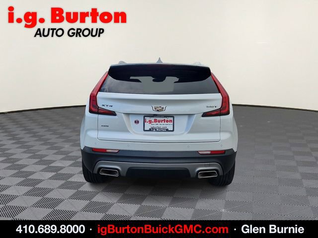 Used 2021 Cadillac XT4 Premium Luxury AWD/4WD image 5