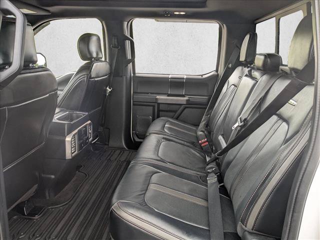 Used 2019 Ford F150 Platinum w/ Equipment Group 701A Luxury AWD/4WD image 18