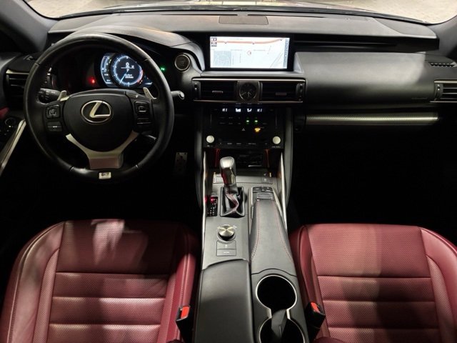 Used 2018 Lexus IS 350 image 12