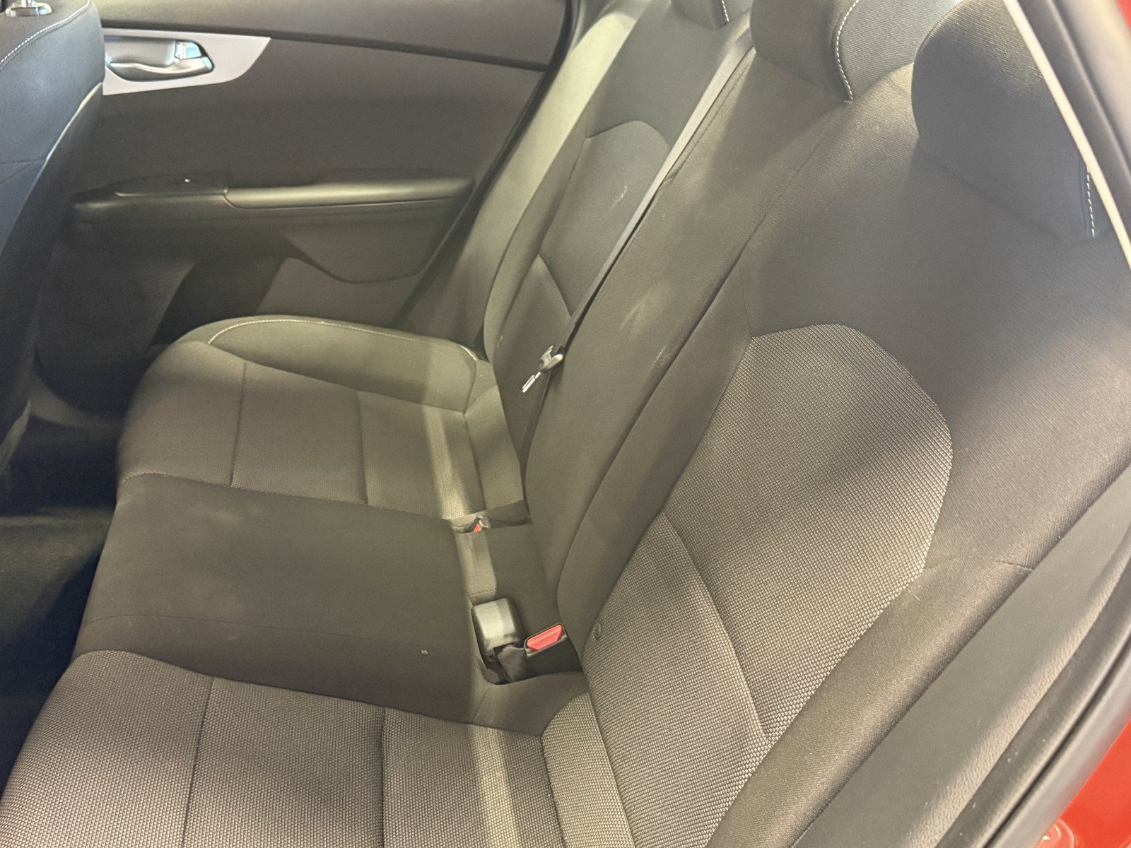 Used 2023 Kia Forte LXS w/ LXS Technology Package FWD image 23