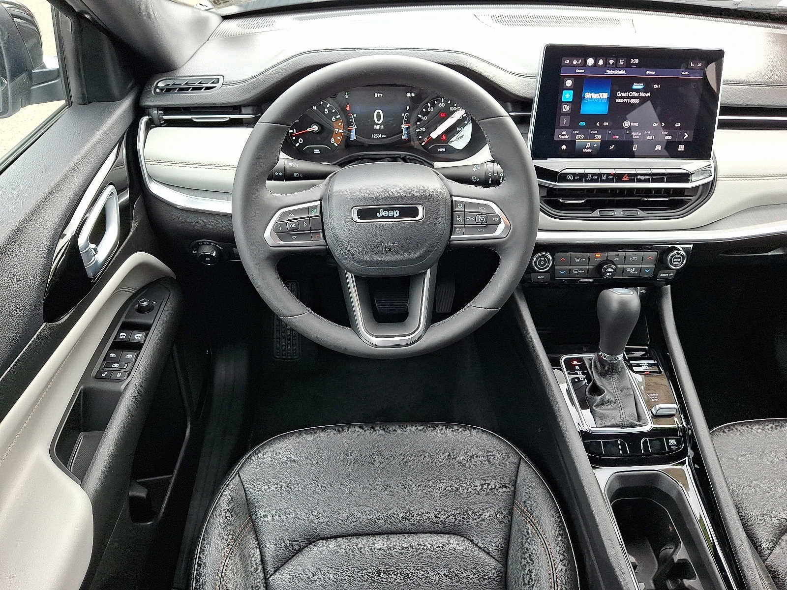 Used 2024 Jeep Compass Limited AWD/4WD image 11