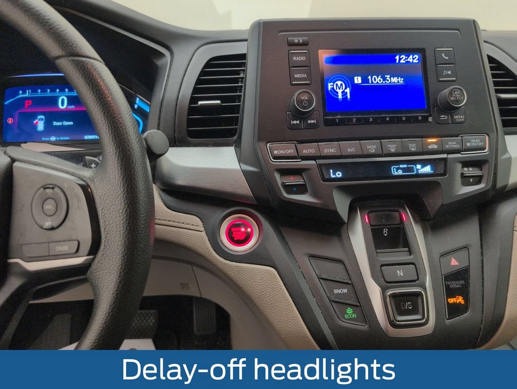 Used 2019 Honda Odyssey LX image 18