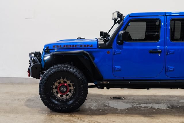 Used 2023 Jeep Gladiator Rubicon w/ LED Lighting Group AWD/4WD image 51