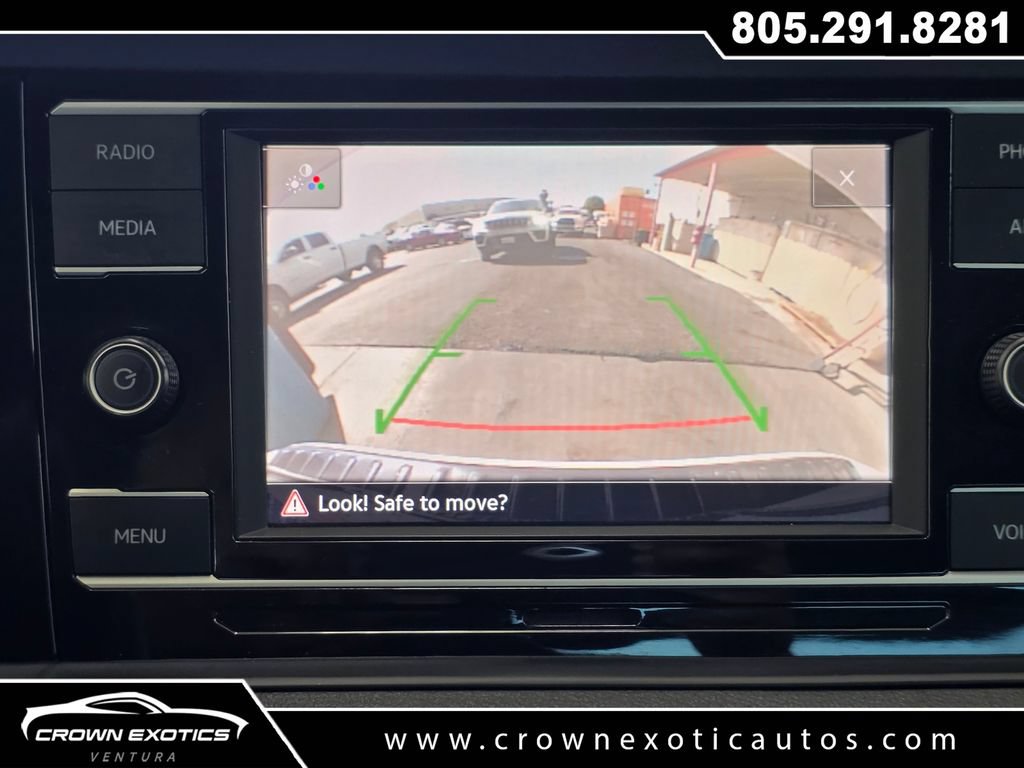 Used 2021 Volkswagen Jetta GLI FWD image 22