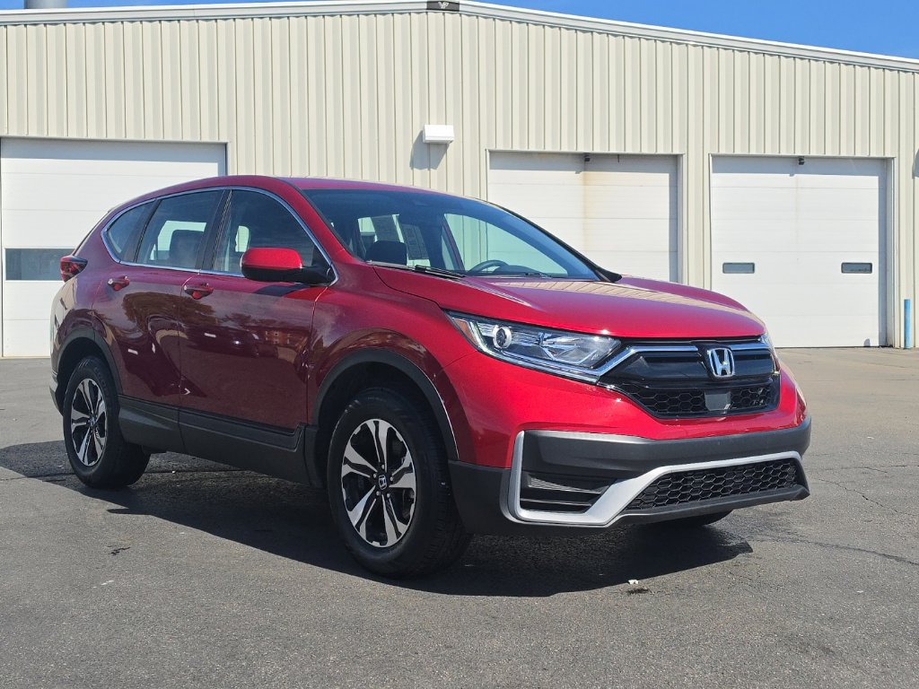 Used 2021 Honda CR-V Special Edition