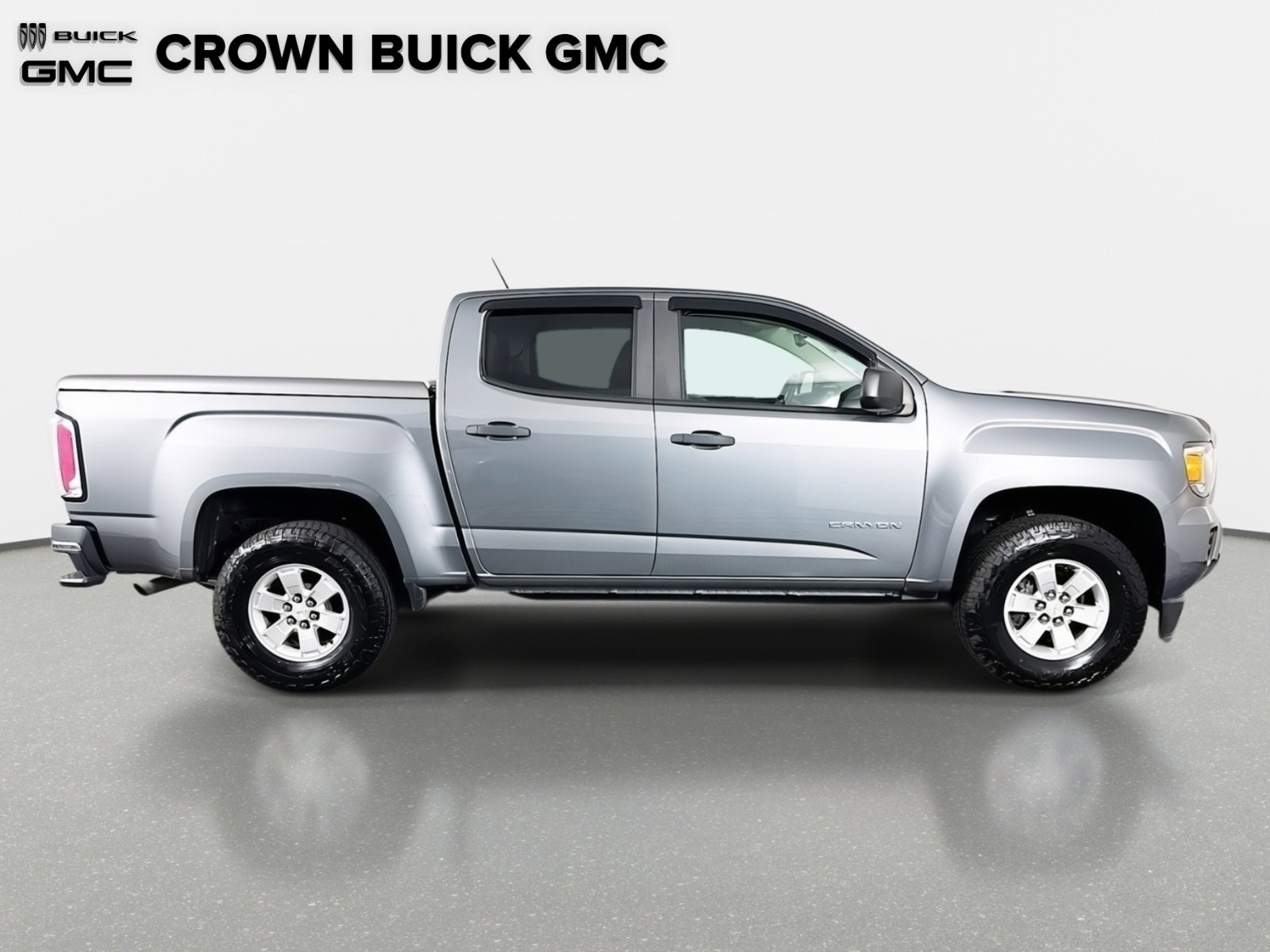 Used 2019 GMC Canyon 2WD Crew Cab w/ Convenience Package image 5