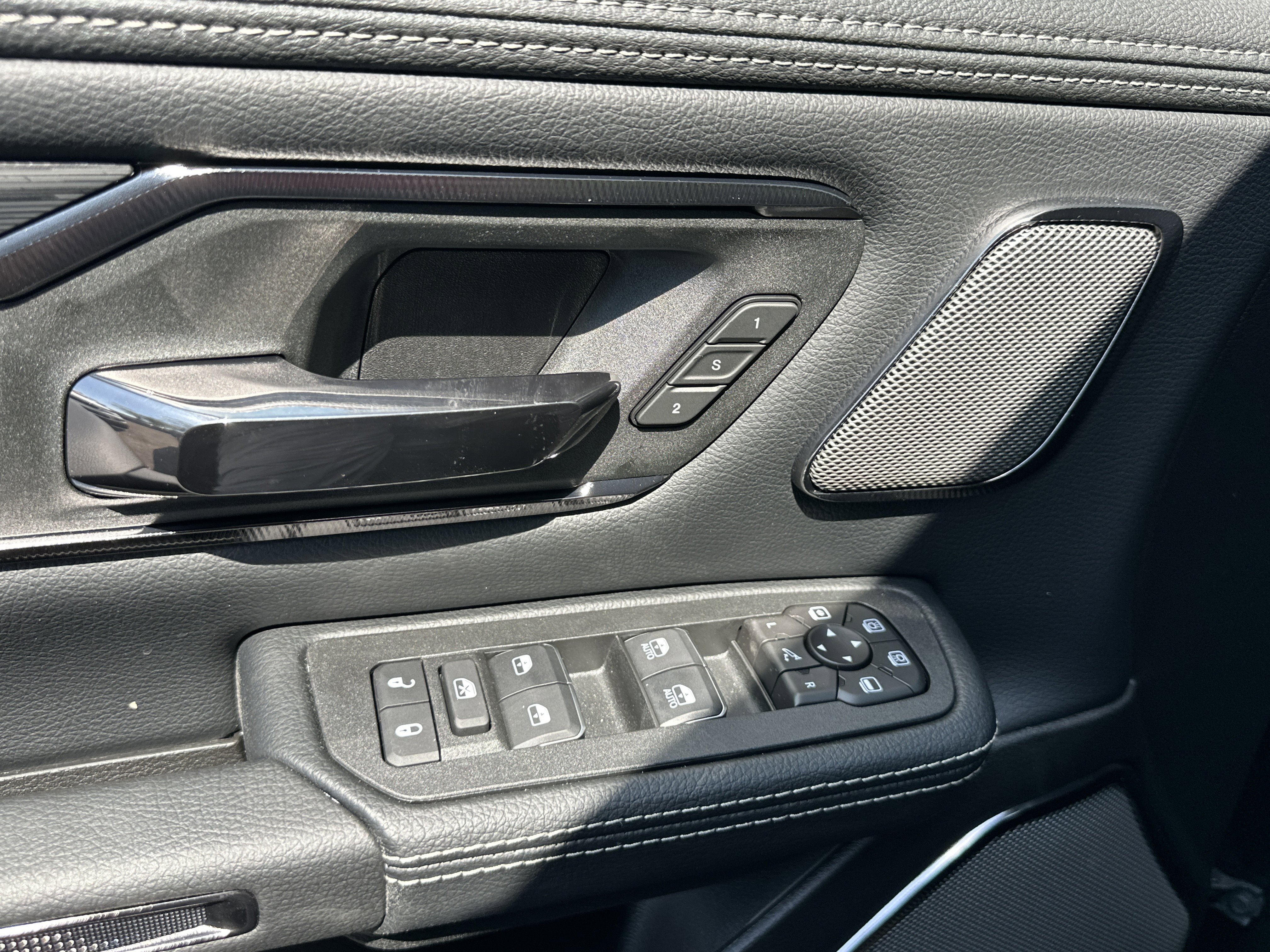 New 2026 RAM 1500 Rebel AWD/4WD image 15