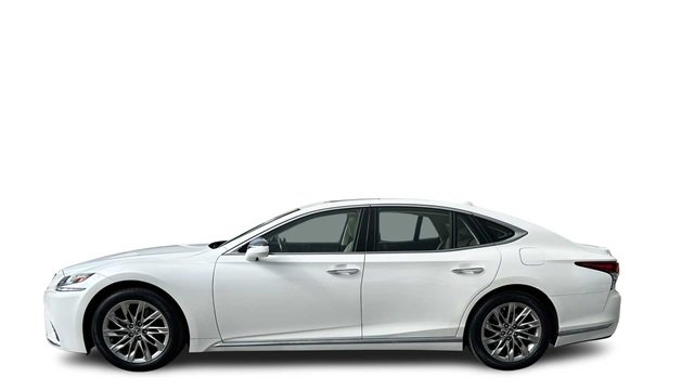 Used 2018 Lexus LS 500 w/ Accessory Package (Z2)