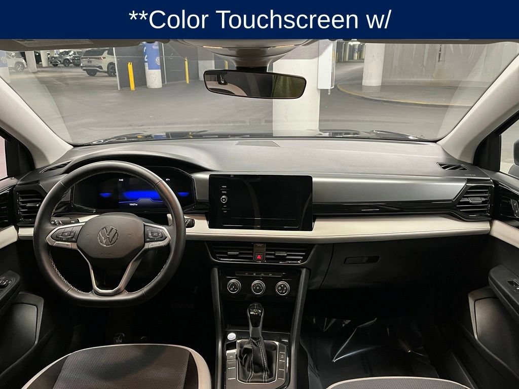 Used 2025 Volkswagen Taos S FWD image 7