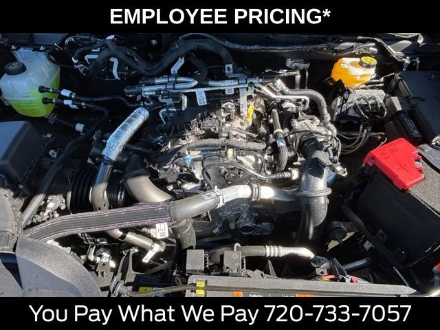 New 2026 Ford Ranger XLT w/ Equipment Group 301A High AWD/4WD image 22