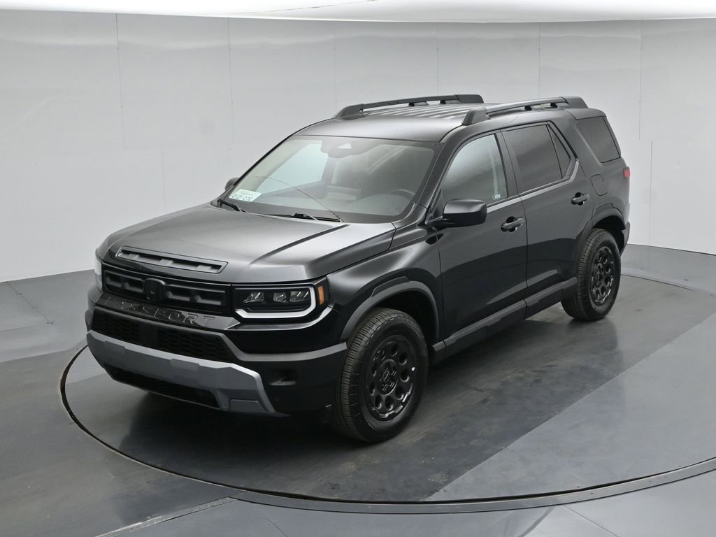 Used 2026 Honda Passport RTL image 37