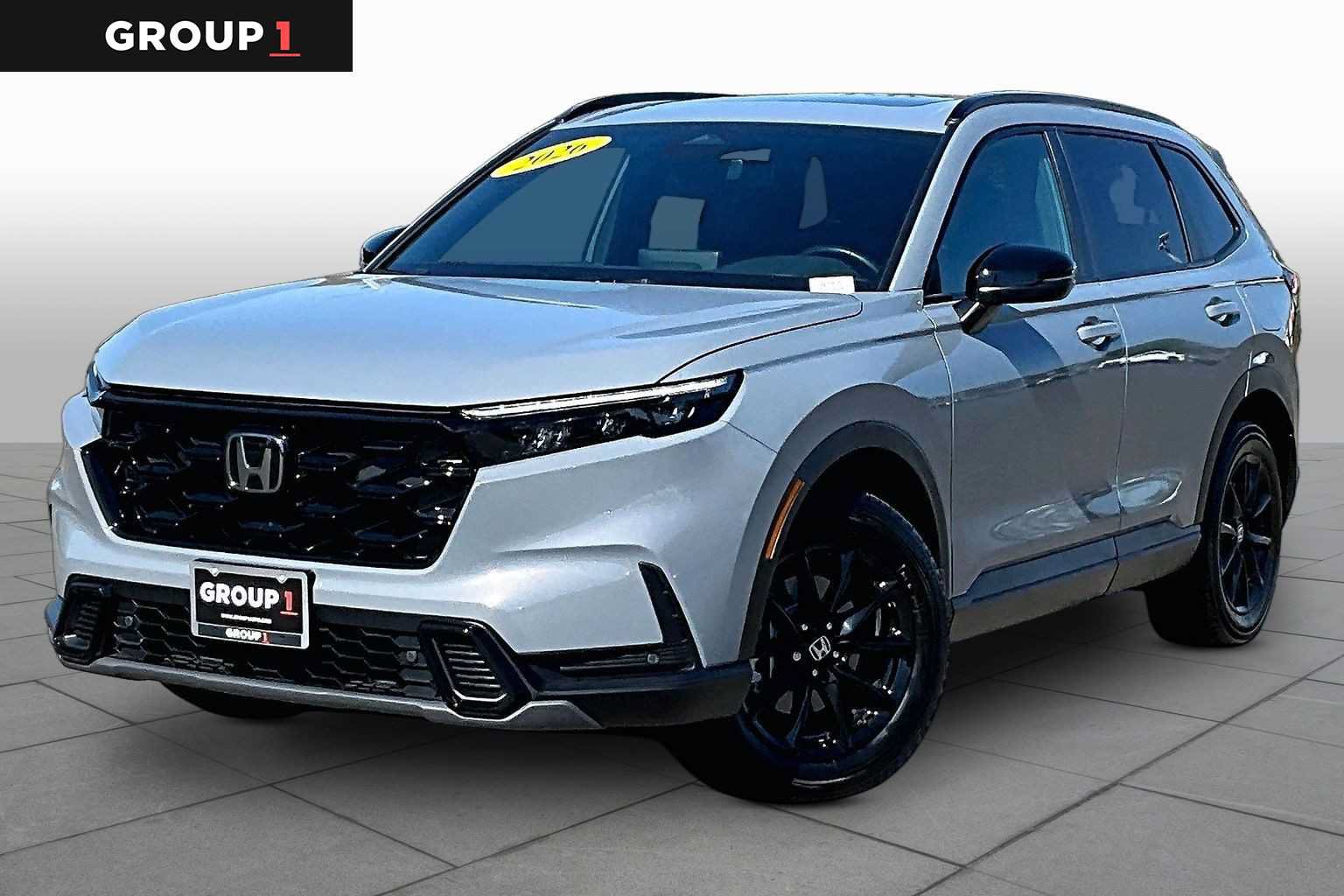 Used 2026 Honda CR-V Sport-L