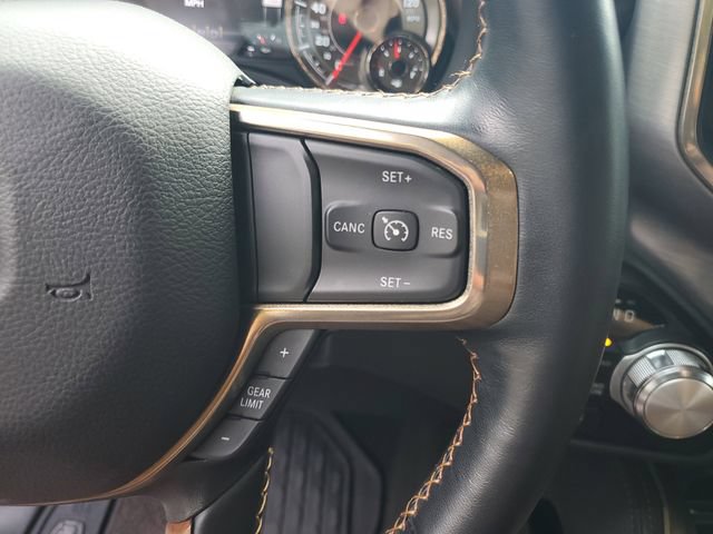 Used 2022 RAM 1500 Limited w/ Body Color Bumper Group AWD/4WD image 12