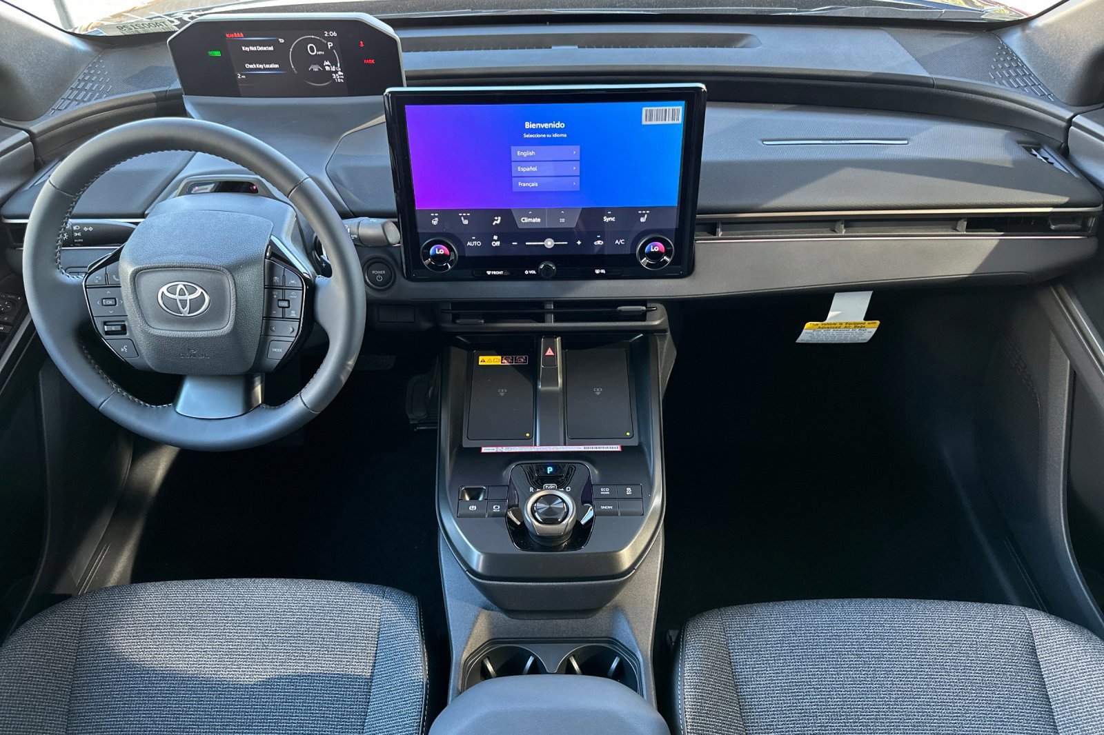 New 2026 Toyota bZ image 15