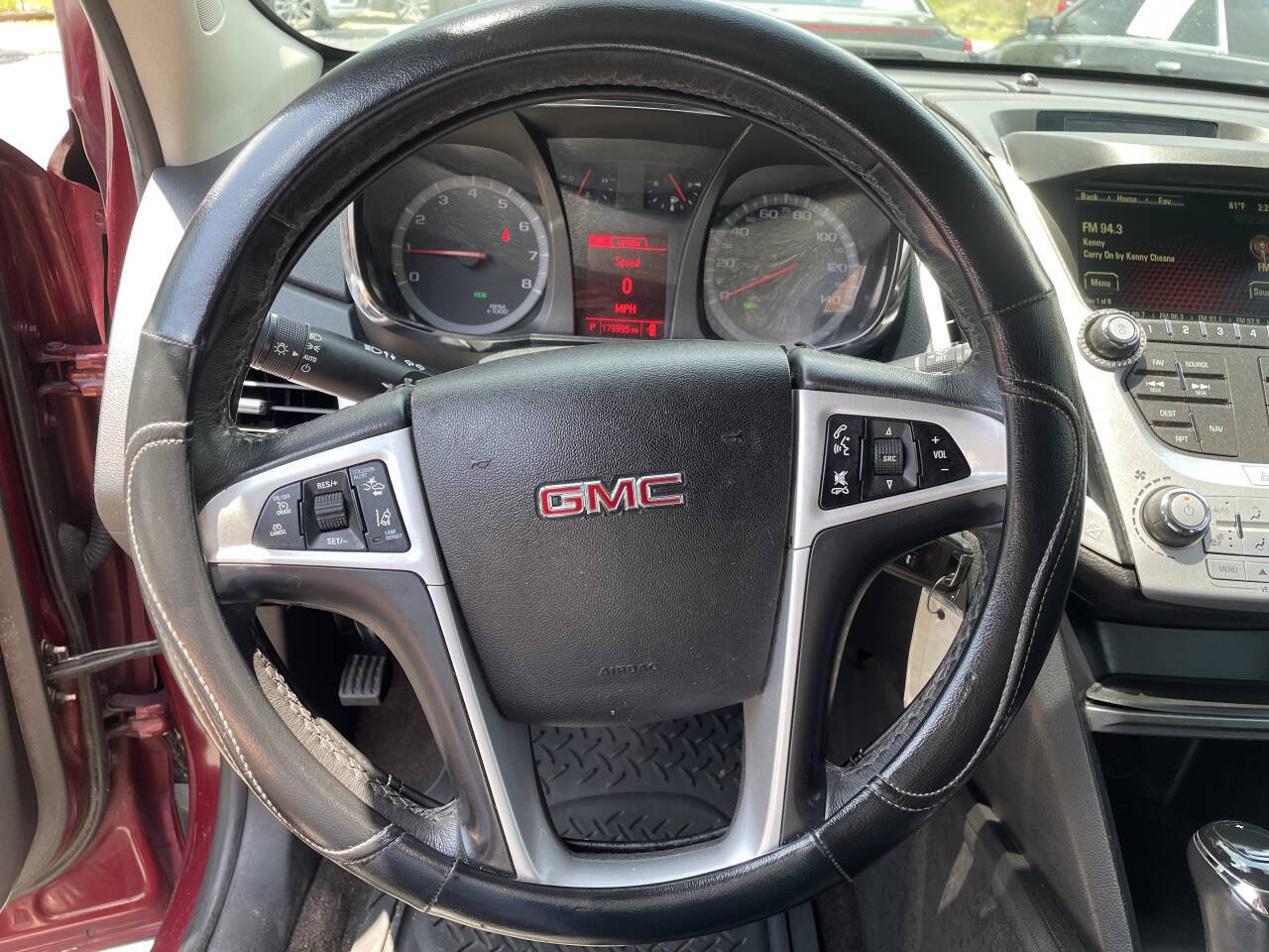 Used 2016 GMC Terrain SLT w/ Open Road Package FWD image 19