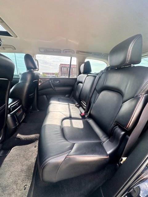 Used 2018 Nissan Armada SL w/ Premium Package image 29
