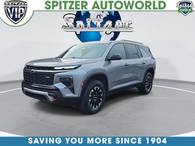 Used 2024 Chevrolet Traverse Z71 AWD/4WD image 4