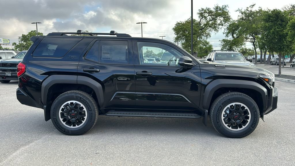 Certified 2026 Toyota 4Runner TRD Off-Road Premium w/ Tow Technology Package image 10