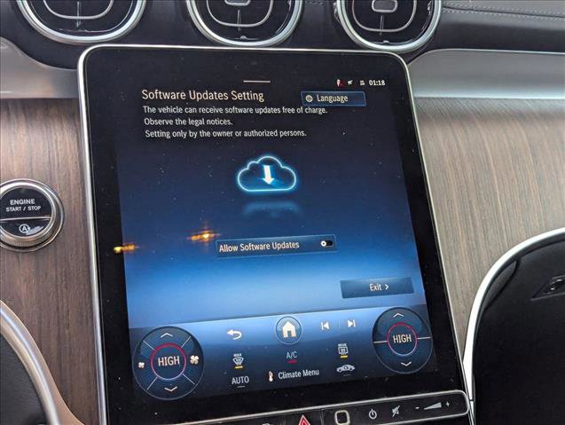 New 2026 Mercedes-Benz GLC 300 4MATIC image 11