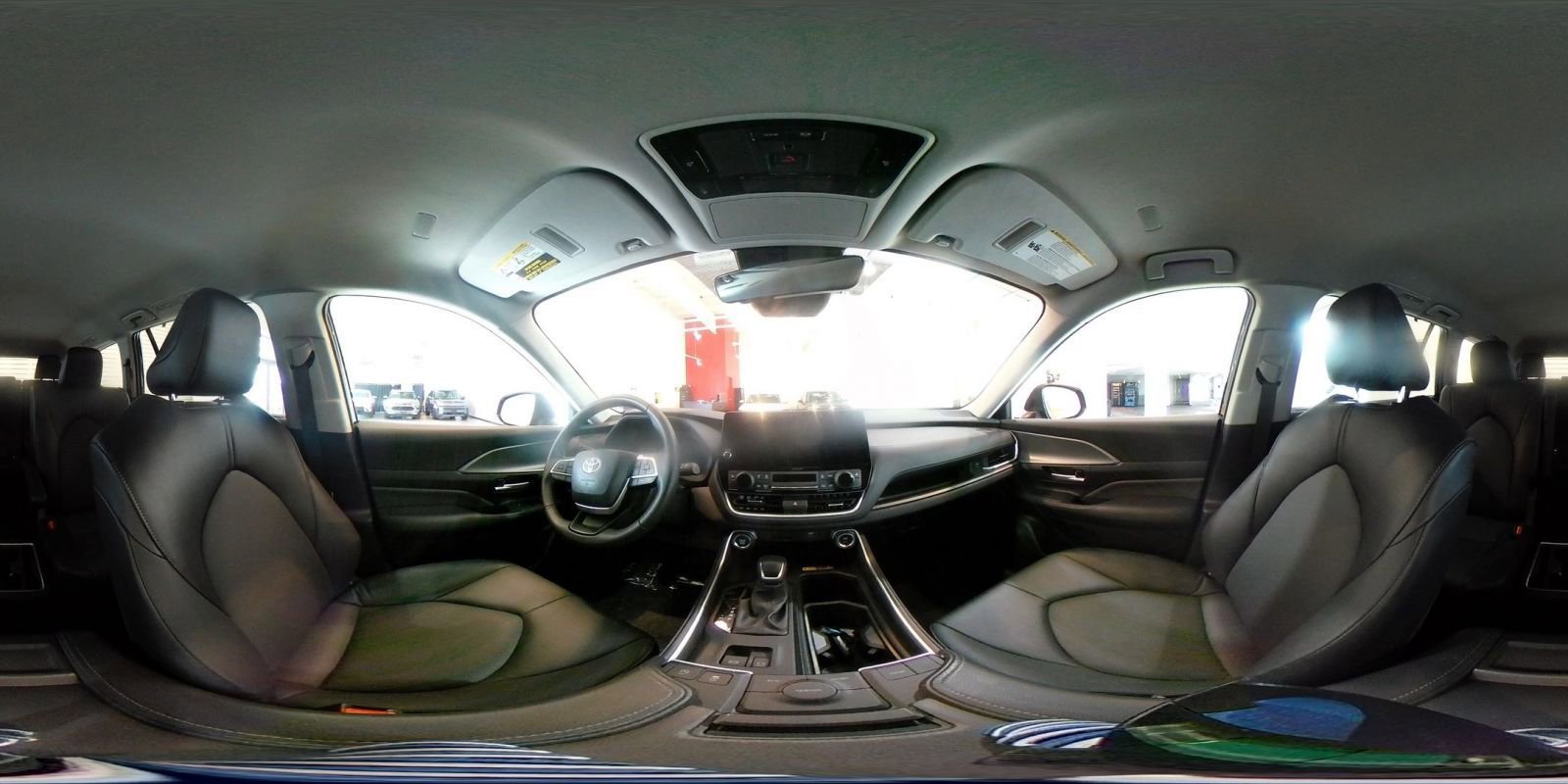 Used 2025 Toyota Grand Highlander FWD image 44