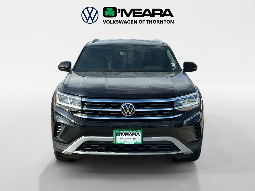 Used 2022 Volkswagen Atlas Cross Sport SE image 8