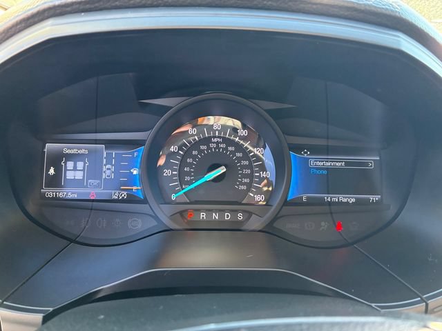 Used 2023 Ford Edge Titanium w/ Class II Trailer Tow Package AWD/4WD image 25