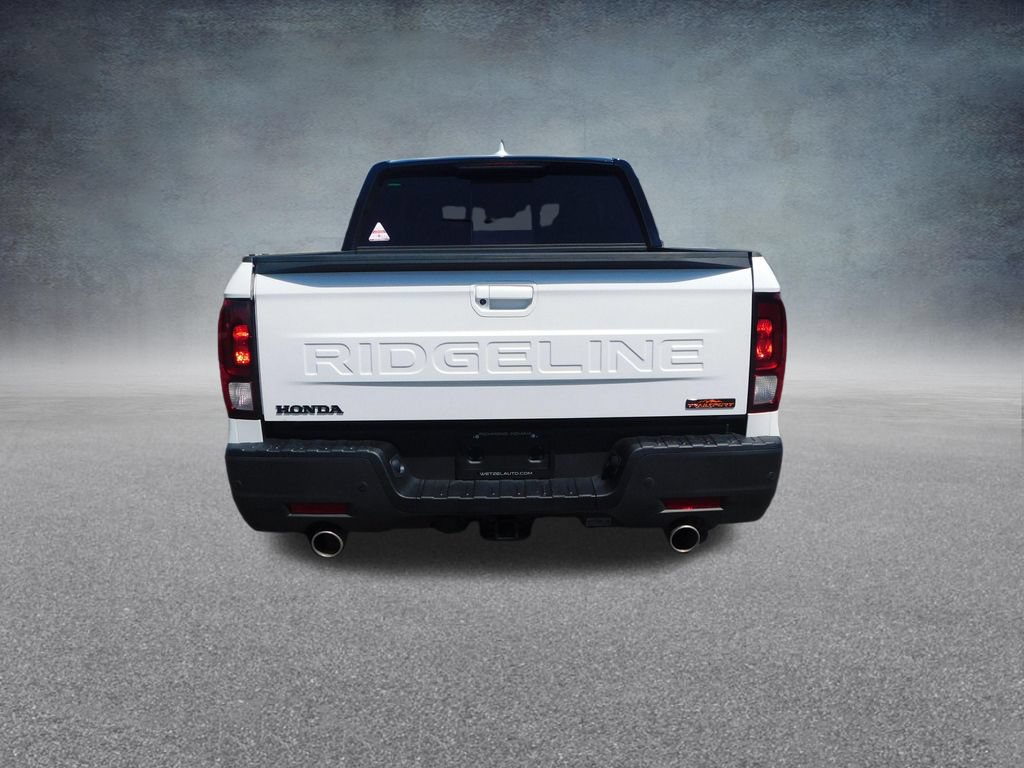 New 2026 Honda Ridgeline TrailSport image 4