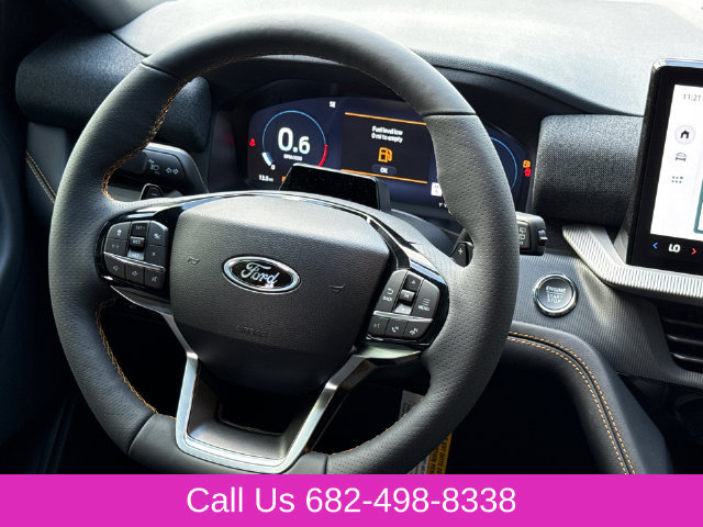 New 2026 Ford Explorer Tremor w/ Tremor Ultimate Package AWD/4WD image 13