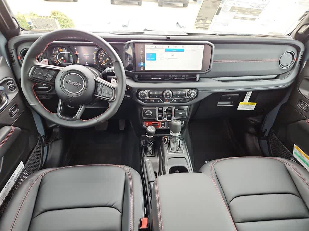 New 2026 Jeep Wrangler Unlimited Rubicon 392 image 20