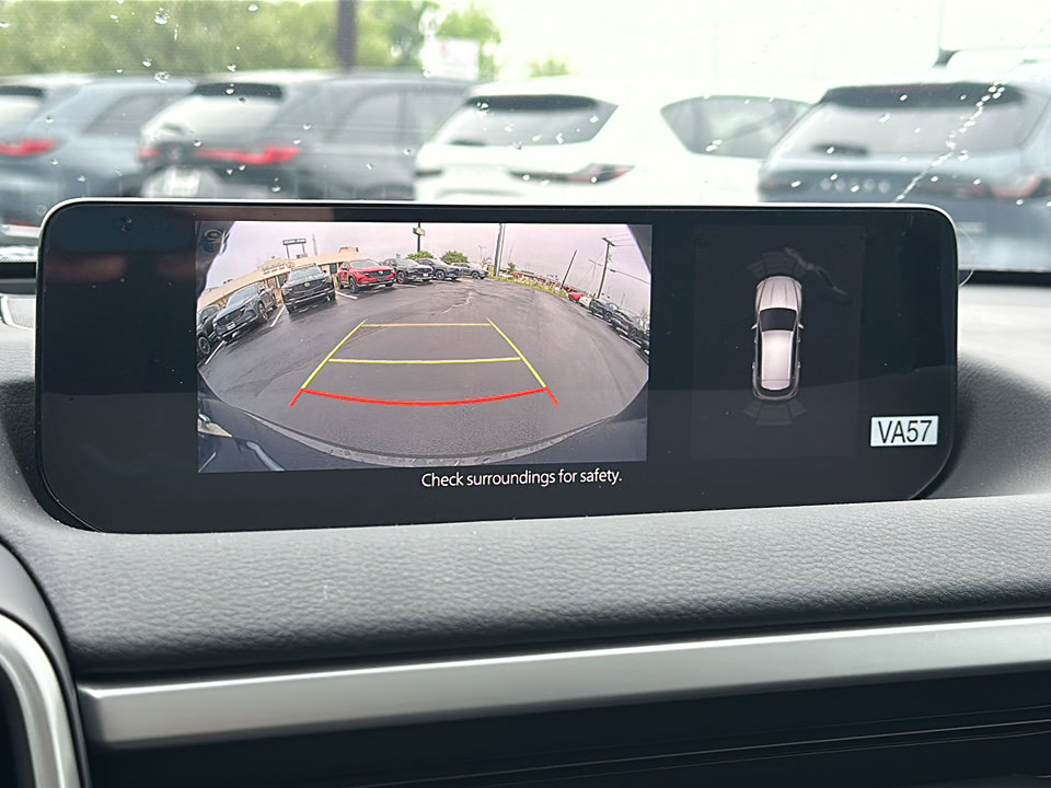 New 2026 MAZDA CX-50 AWD 2.5 S w/ Weather Package image 23
