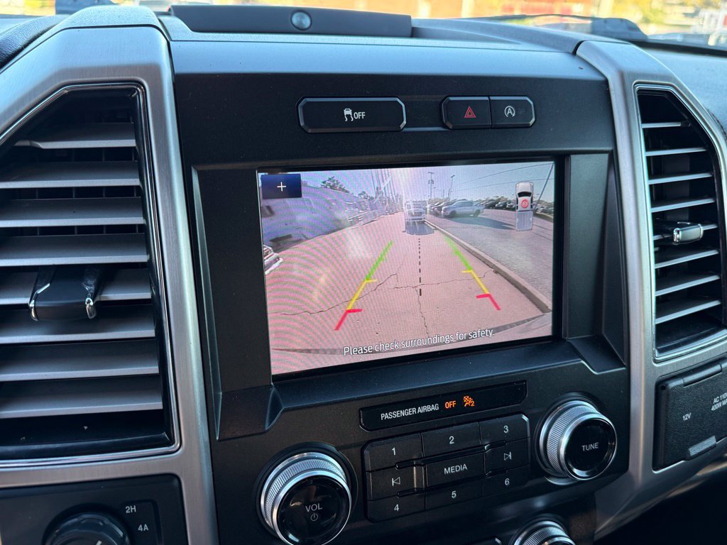 Used 2019 Ford F150 Platinum w/ Trailer Tow Package AWD/4WD image 22