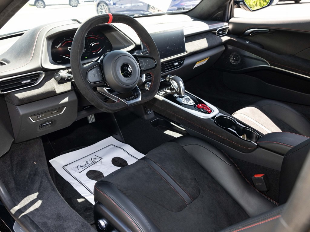 New 2026 Lotus Emira SE RWD image 21