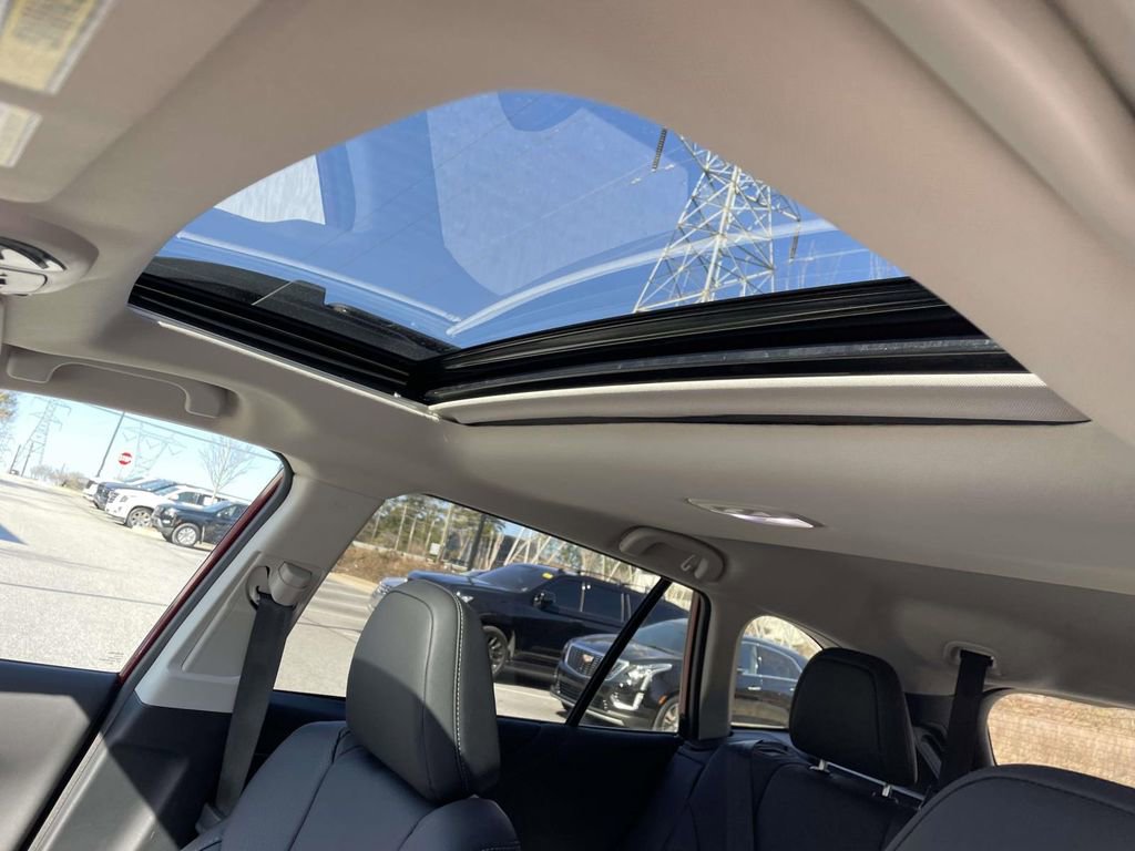 Certified 2025 Subaru Outback Limited image 19