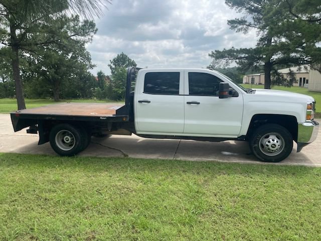 Used 2016 Chevrolet Silverado 3500 W/T w/ WT Convenience Package AWD/4WD image 8