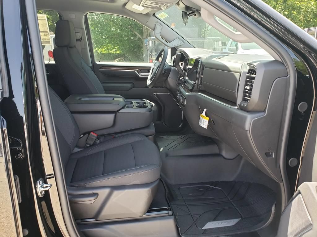 New 2026 Chevrolet Silverado 1500 RST w/ RST Select Package AWD/4WD image 23